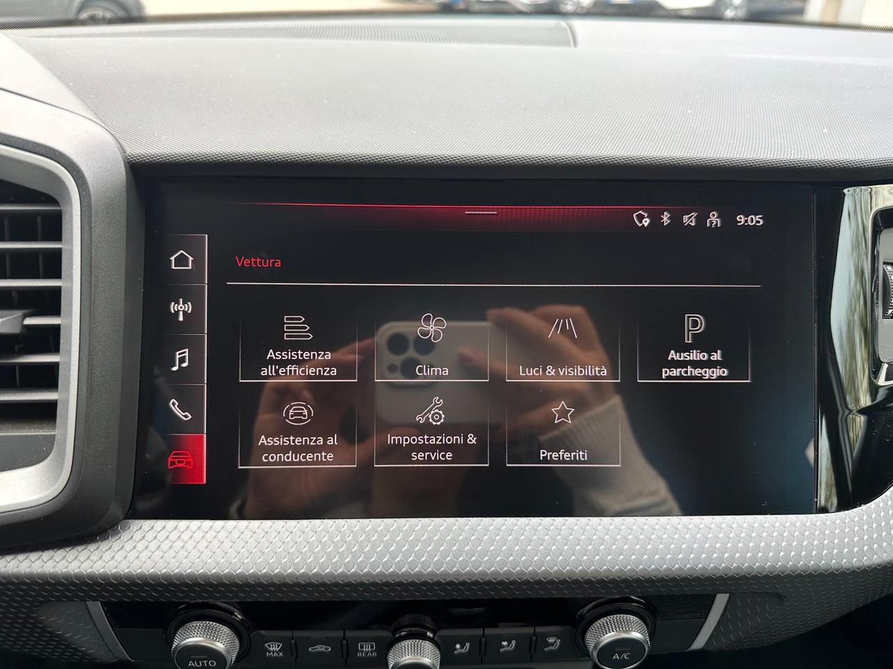 Audi A1 Sportback 30 TFSI S line edition