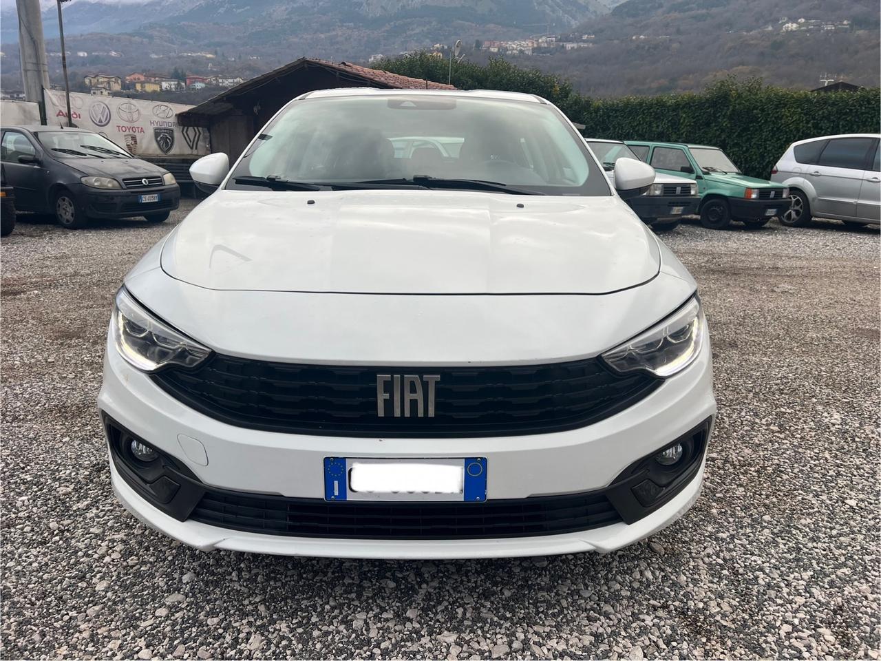 Fiat Tipo 1.0 GPL