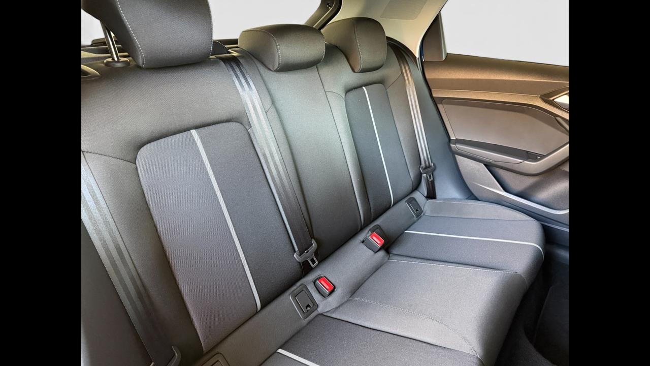 AUDI A1 II 2019 Sportback - A1 Sportback 30 1.0 tfsi Business 116cv