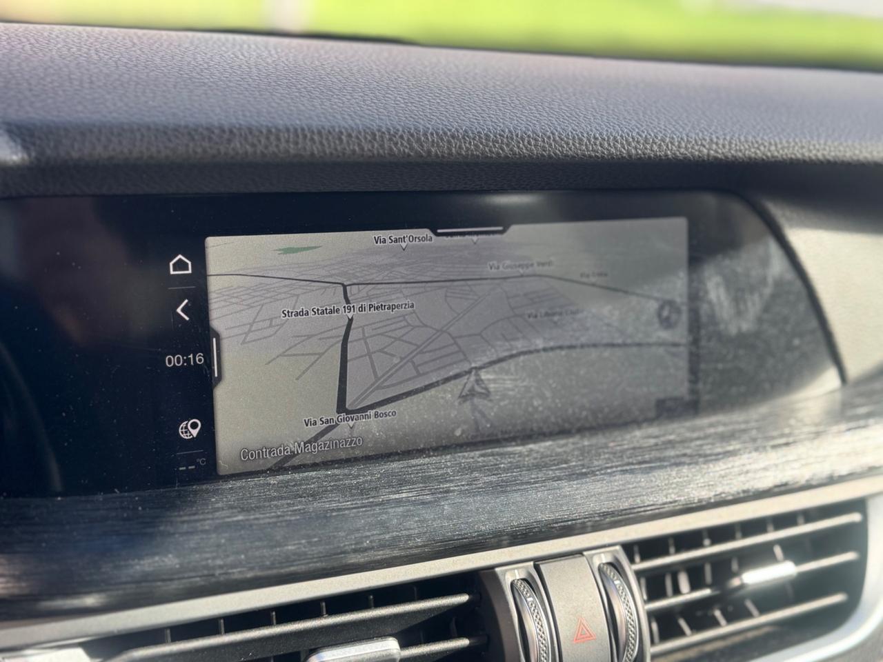 ALFA ROMEO STELVIO 2.2 160 CV SUPER FULL IVA ESPOSTA