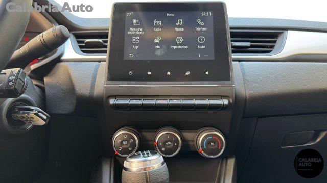 RENAULT Captur TCe 100 CV GPL Equilibre