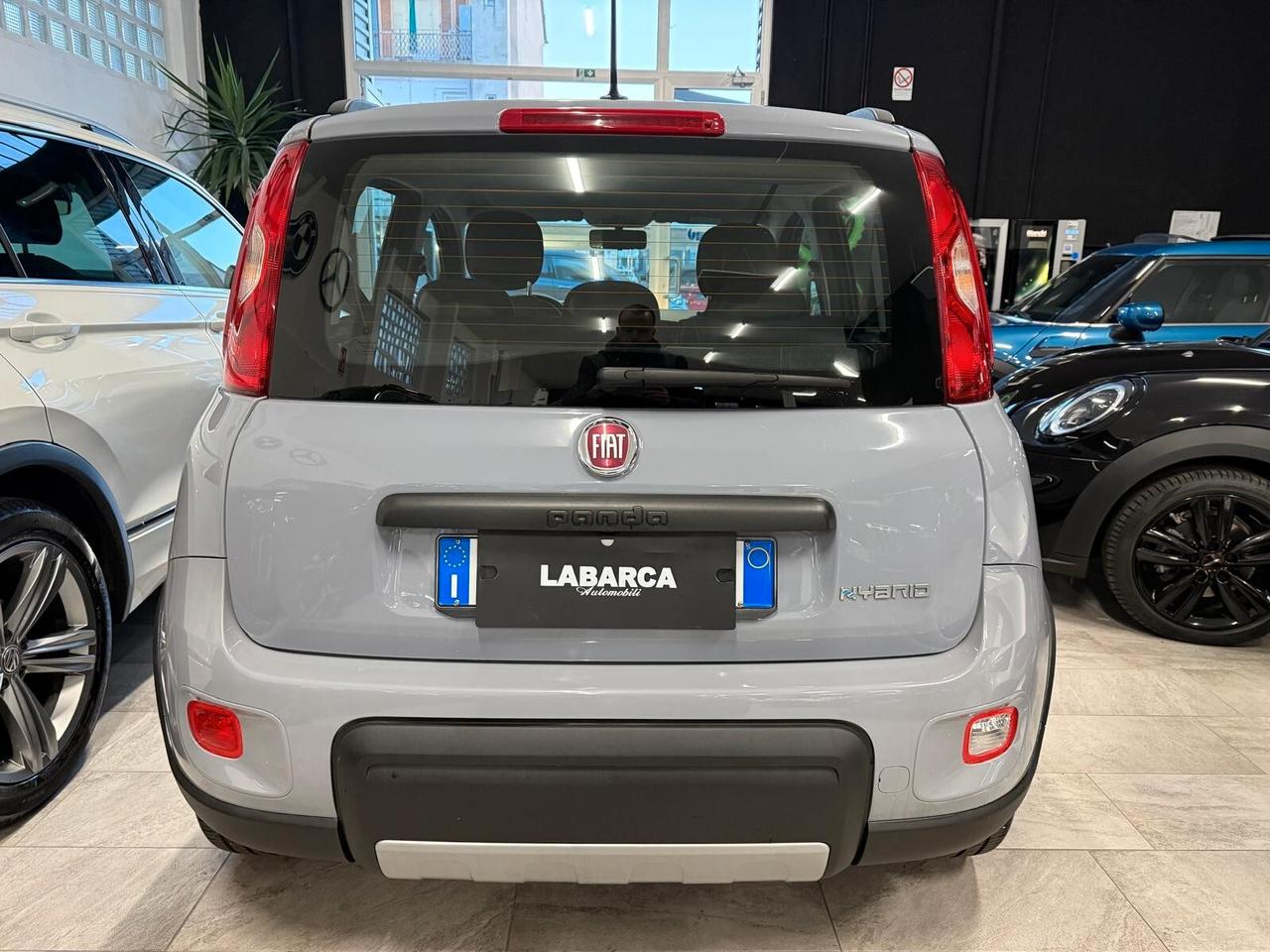 Fiat Panda 1.0 FireFly S&S Hybrid