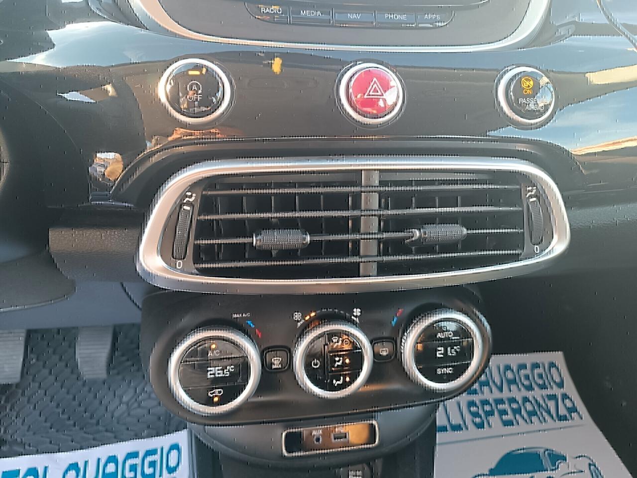 Fiat 500X 1.3 MultiJet 95 CV Lounge