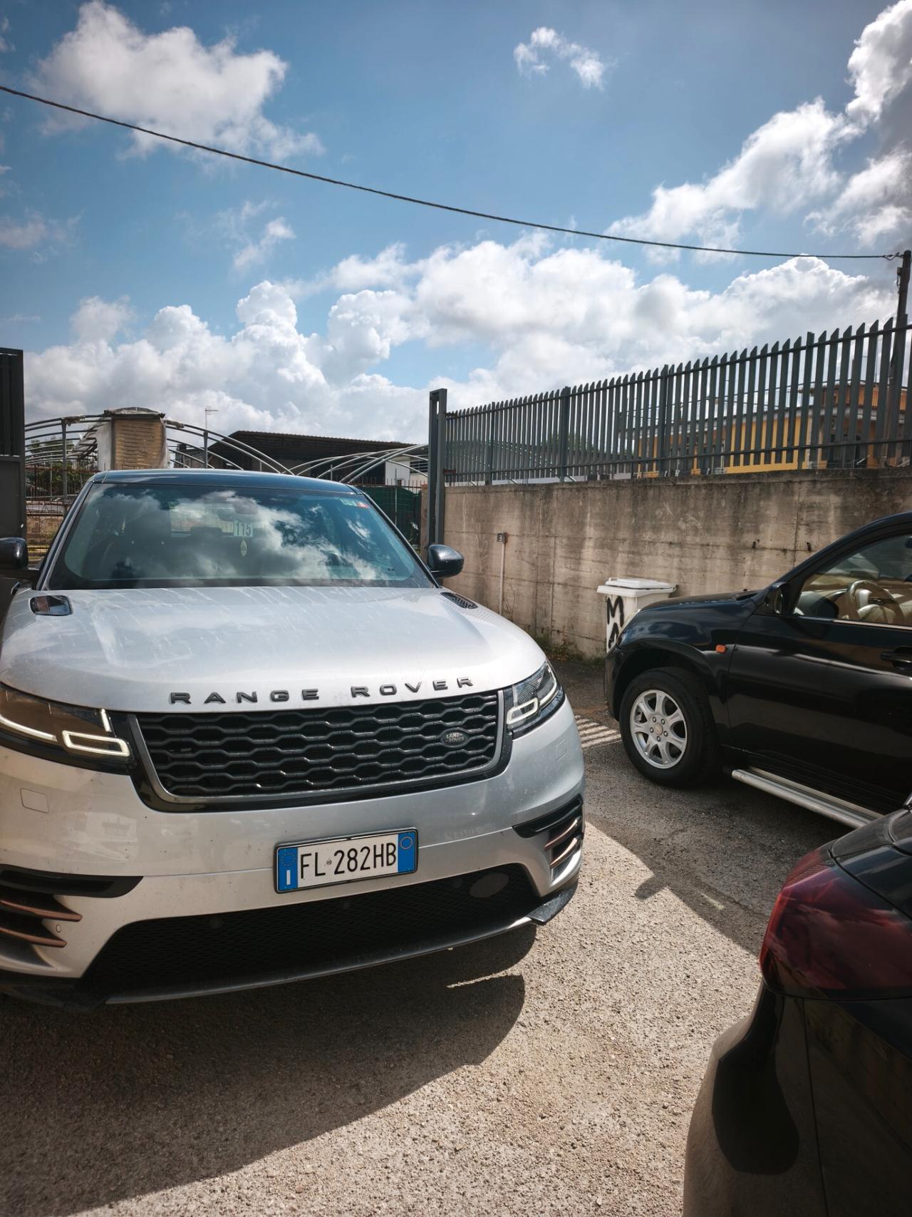 Land Rover Range Velar 2.0D I4 240 CV R-Dynamic HSE motore nuovo con fattura
