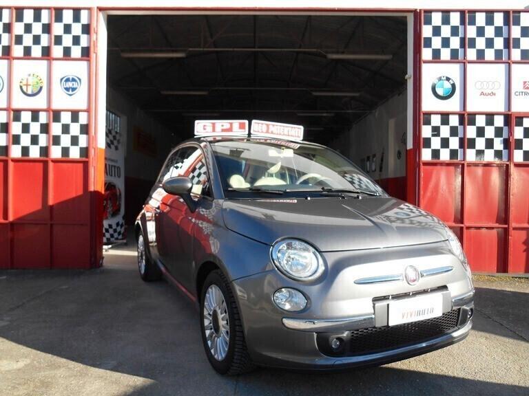Fiat 500 1.2 CON IMPIANTO GPL NEOPATENTATI