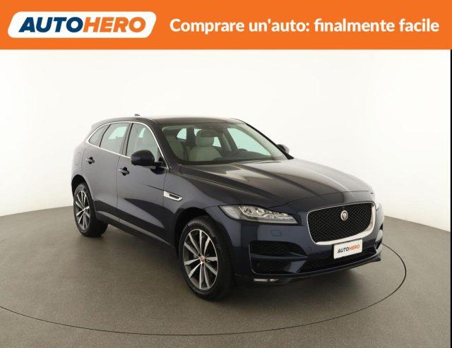 JAGUAR F-Pace 3.0 D V6 300 CV AWD aut. Prestige