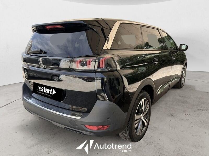 Peugeot 5008 BlueHDi 130 CV Automatica 7 Posti NAVI LED Allure EAT8 S&S