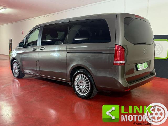 MERCEDES-BENZ V 250 d Automatic 4Matic Executive Long 8 POSTI