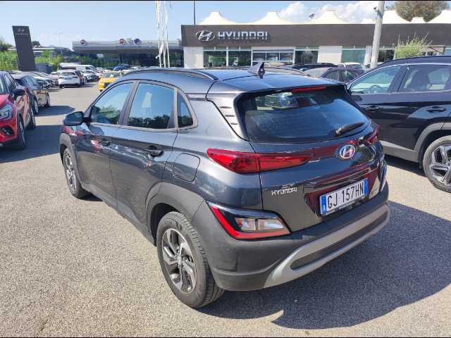 HYUNDAI Kona I 2021 - Kona 1.6 gdi hev Xtech 2wd 141cv dct