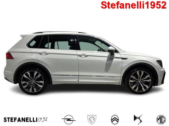 VOLKSWAGEN Tiguan 1.5 TSI Sport ACT BlueMotion Technology