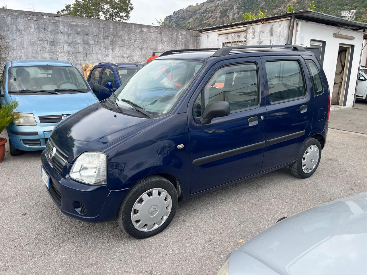 Opel Agila 1.0 12V Comfort