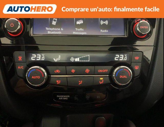 NISSAN Qashqai 1.6 dCi 2WD Tekna