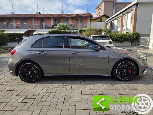 MERCEDES-BENZ A 35 AMG 4Matic Premium Plus GARANZIA MERCEDES