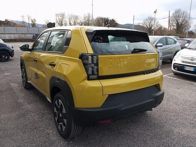 Fiat Grande Panda 1.2 Hybrid 110 CV S&S Icon