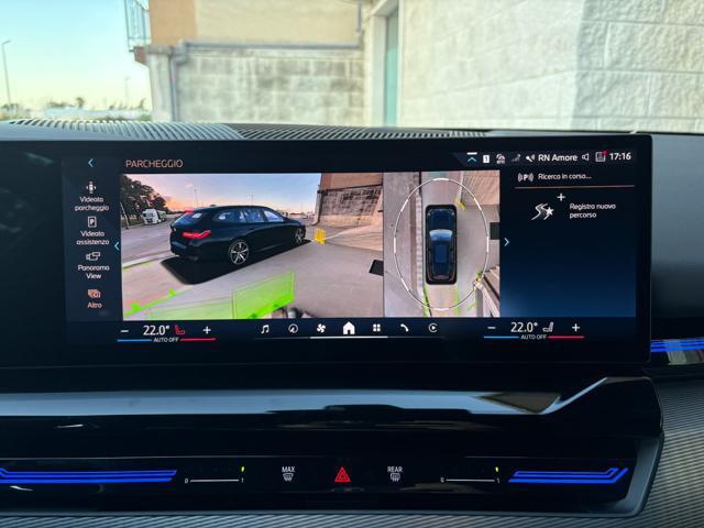 BMW 520 d 48V xDrive Touring Msport Pro.