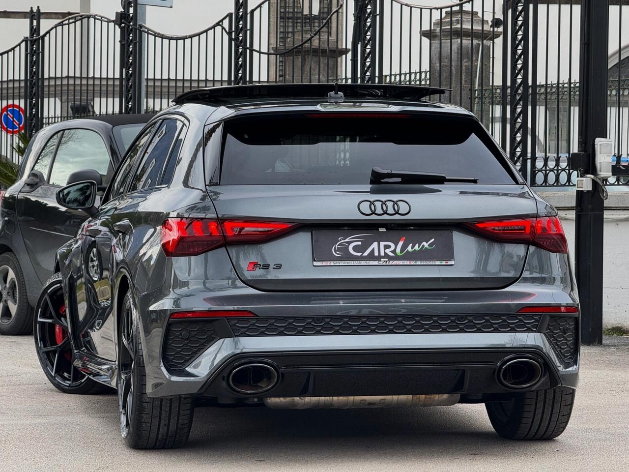 Audi RS3 SPB Sportback 2.5 TFSI 400CV TETTO