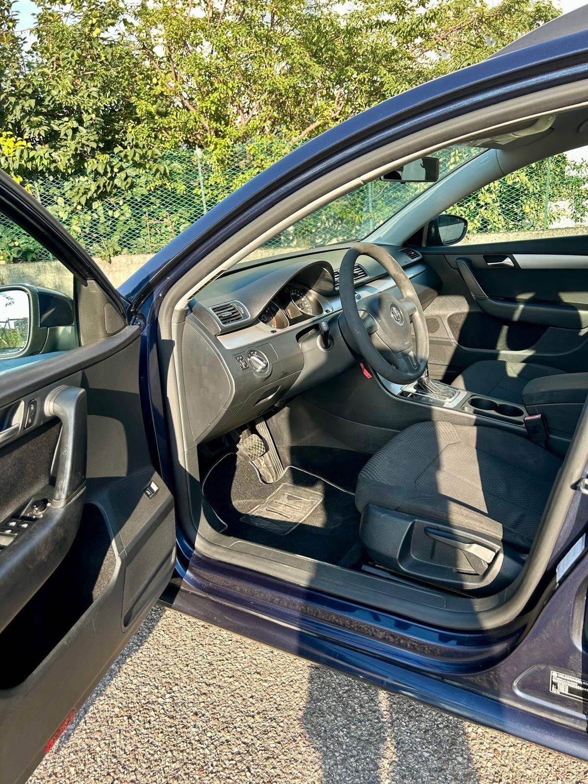 Volkswagen Passat Var. 1.4 TSI DSG Comfort. EcoFuel