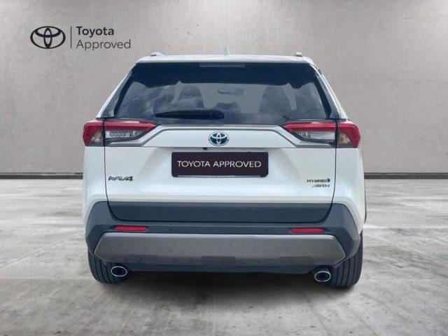 TOYOTA RAV 4 MY23 RAV4 2.5 HV (222CV) E-CVT AWD-i Lounge