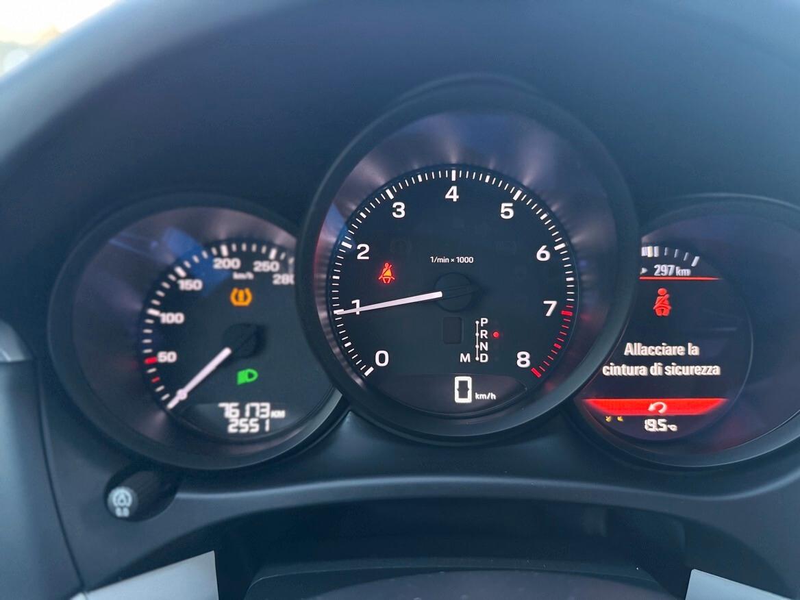 Porsche Macan 2.0 T 265 cv FULLL