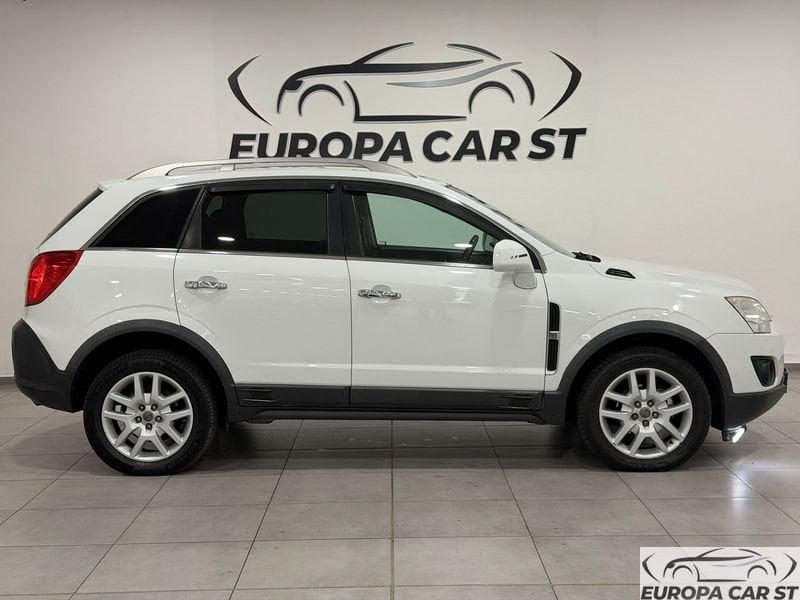 Opel Antara 2.2 CDTI Cosmo 163cv 4x2