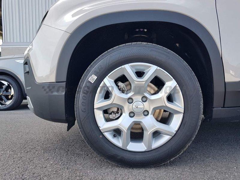 Jeep Avenger Avenger 1.2 turbo e-hybrid Altitude fwd 100cv edct6