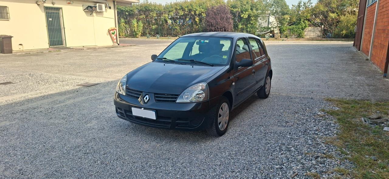 CLIO 1.2 5 PORTE FULL X NEOPATENTATI