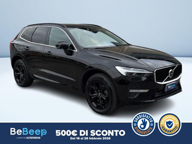 Volvo XC60 2.0 B4 MOMENTUM PRO AWD AUTO