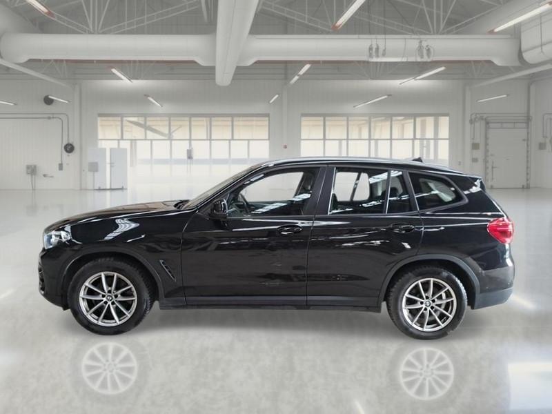 BMW X3 XDRIVE 20D MH48V BUSINESS ADVANTAGE AUTO 5 PORTE SUV