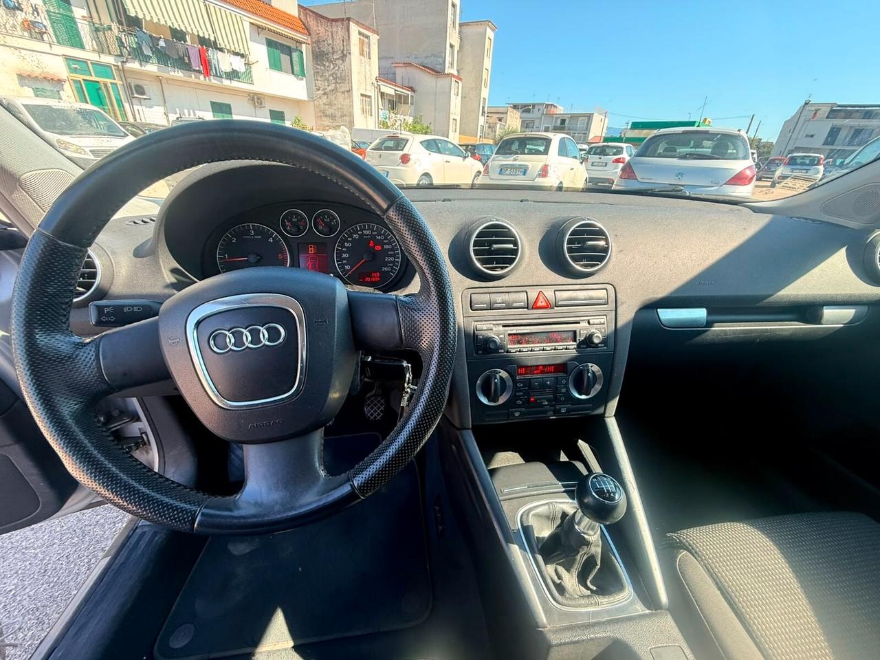 Audi A3 2.0 16V TDI
