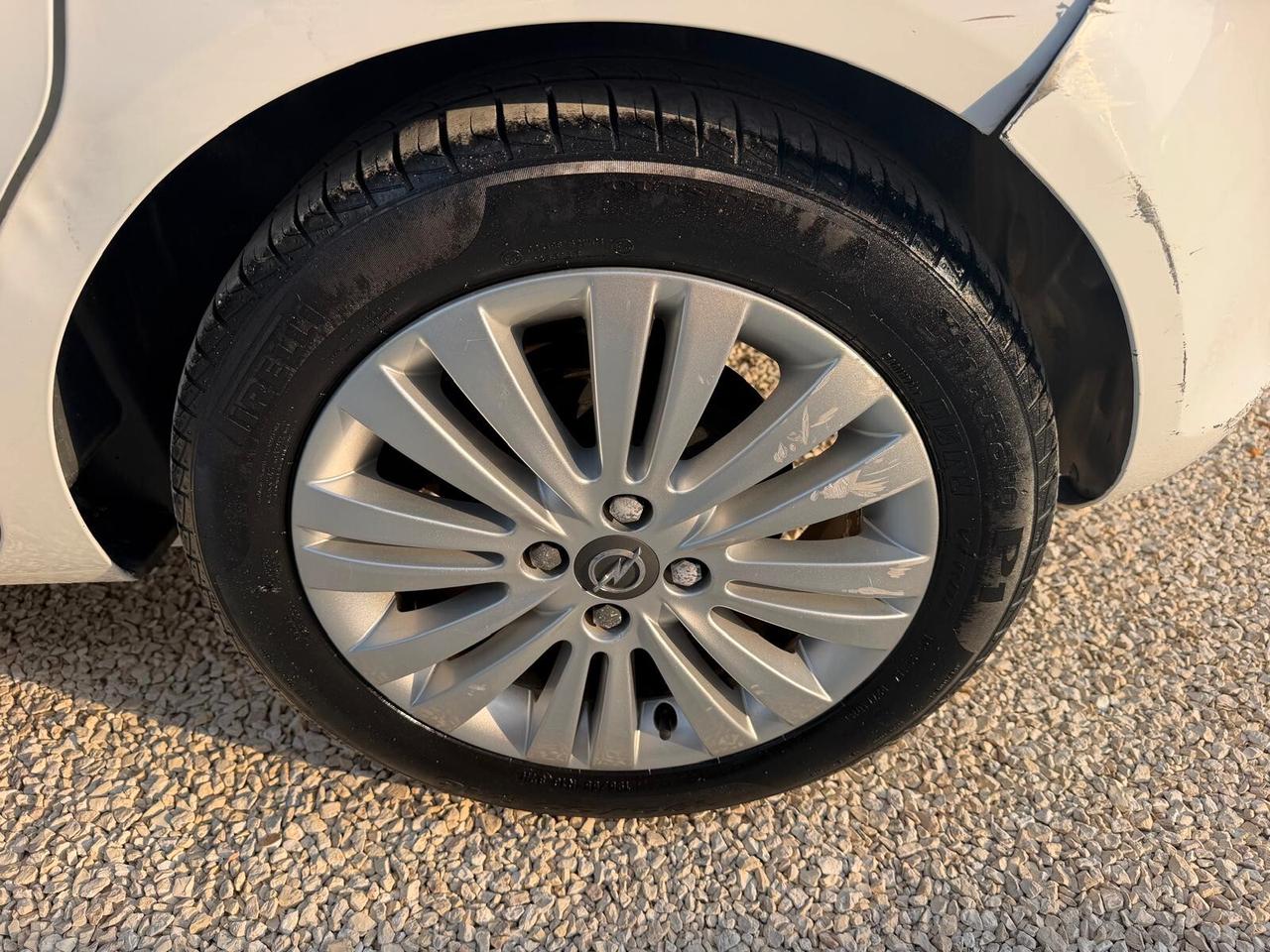 Opel Corsa 1.2 Euro 5 Unico Proprietario