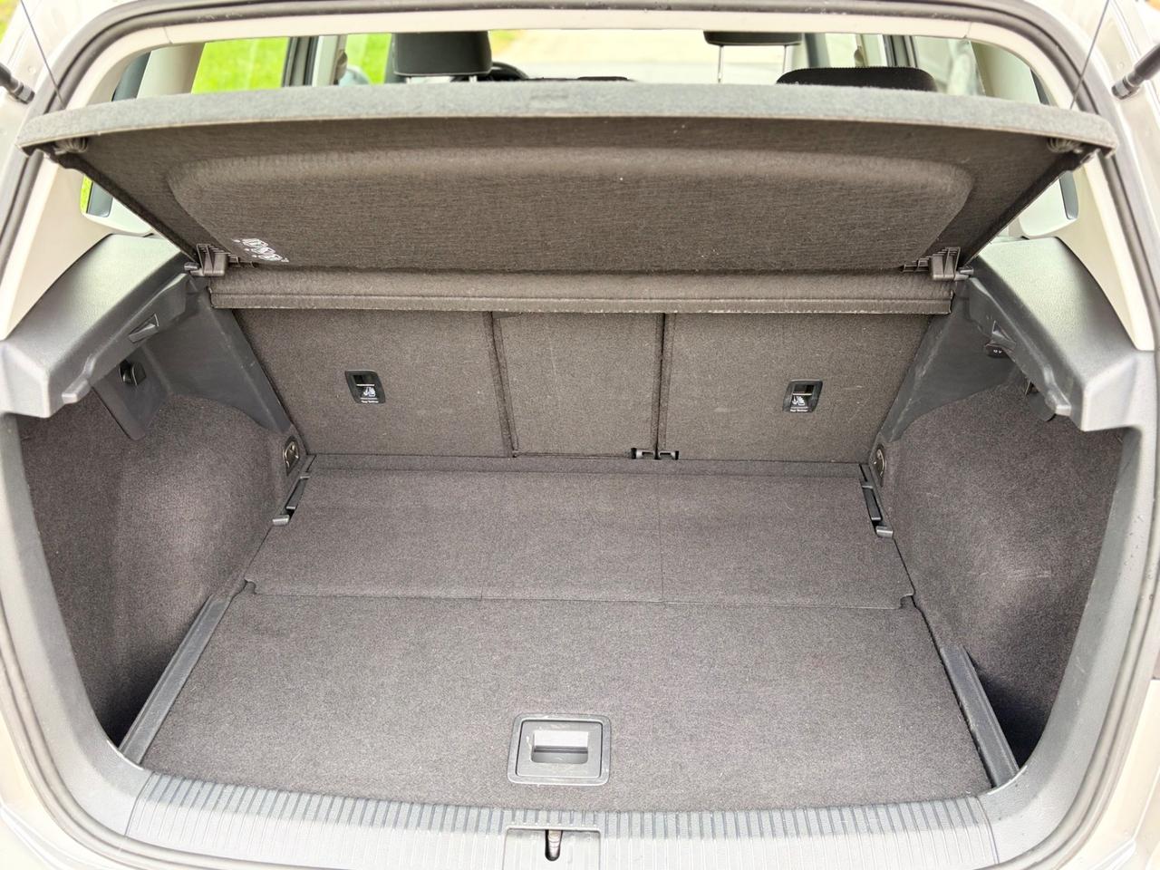 Volkswagen Golf Sportsvan 1.6 TDI 110 CV 5p. Executive BlueMotion Technology