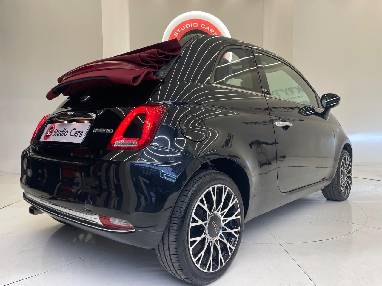 Fiat 500 C 1.0 Hybrid Dolcevita