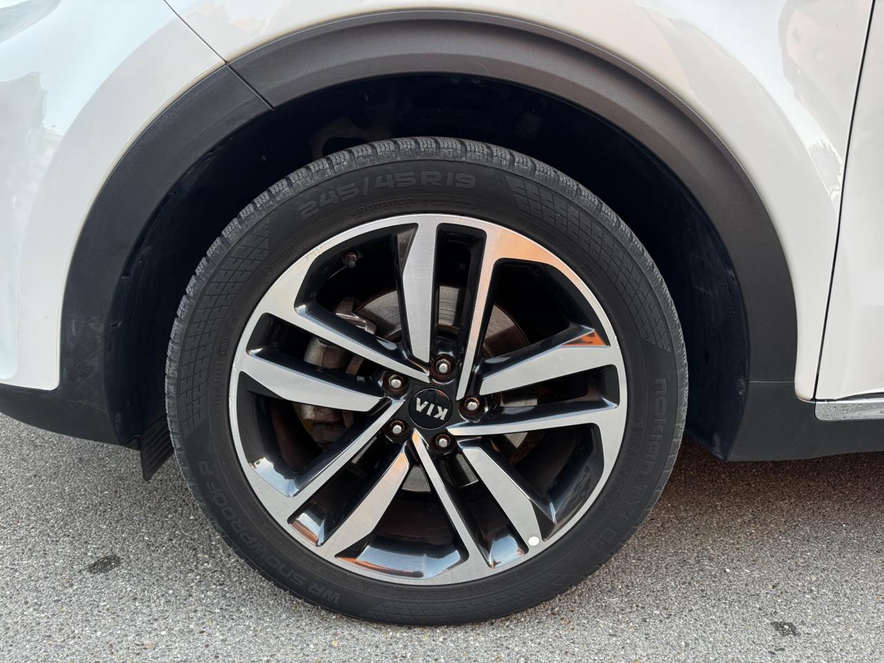 Kia Sportage 1.6 CRDI 136 CV Mild Hybrid Style