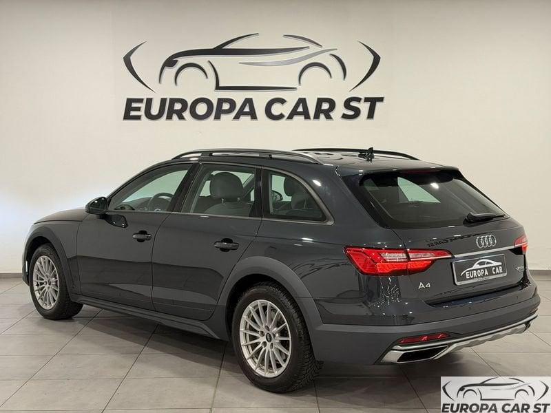 Audi A4 allroad quattro 2.0 40 TDI MHEV QUATTRO S TRONIC BUSINESS