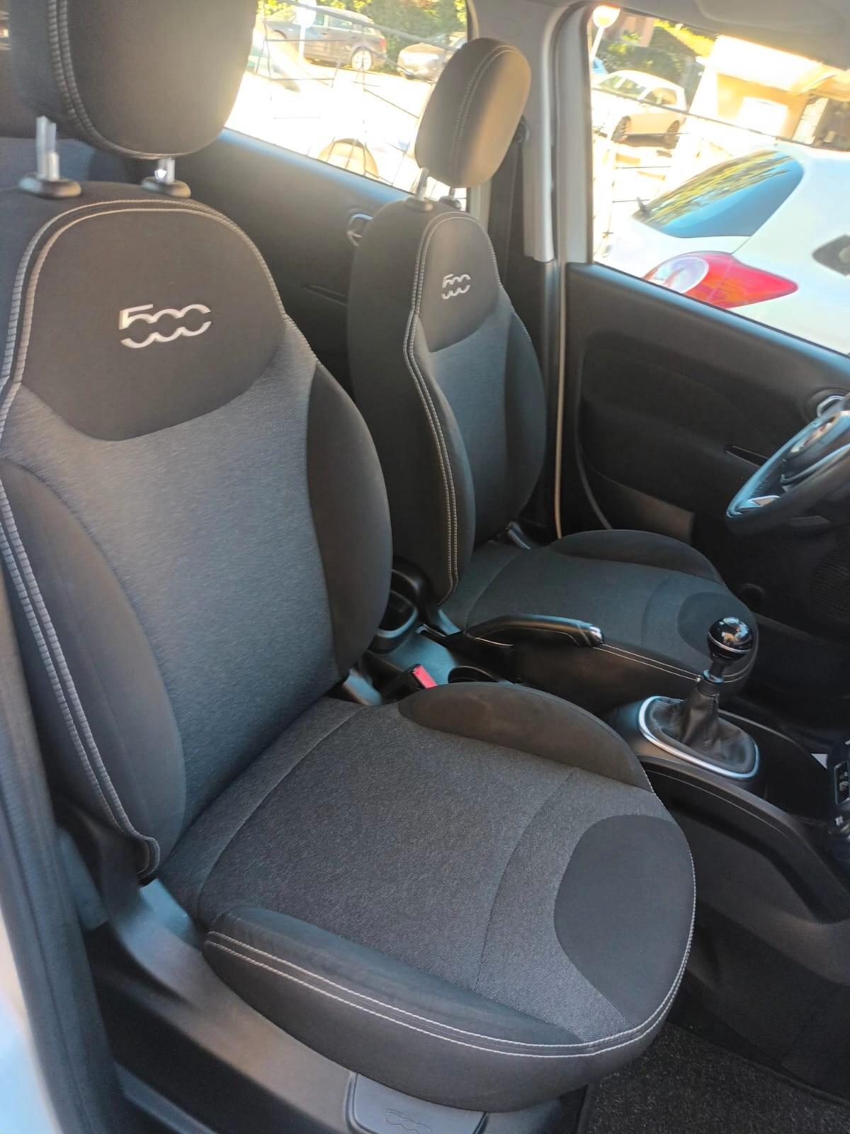 Fiat 500L 1.3 Multijet 95 CV Lounge