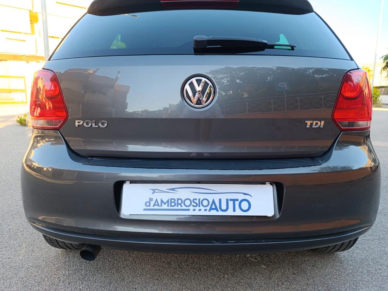 Volkswagen Polo 1.6 TDI 90CV 5pt DSG Automatica