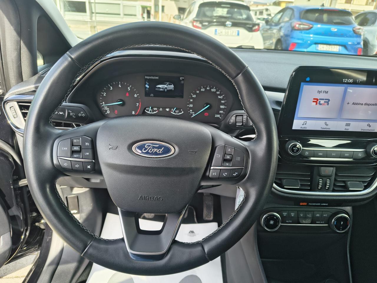 Ford Fiesta 1.0 Hybrid 5 porte Titanium*PREZZO PROMO*