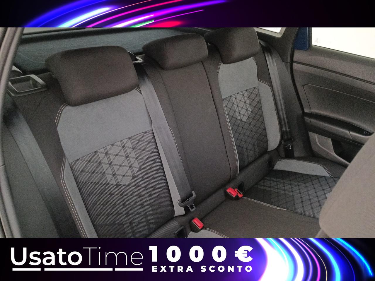 Volkswagen Taigo 1.0 tsi 110cv r-line