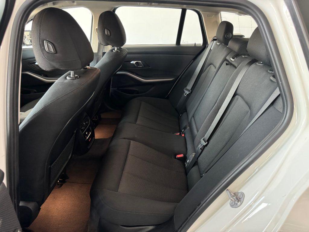 BMW 320 d Mhev xDrive Sw Touring Tagliandi Ufficiali