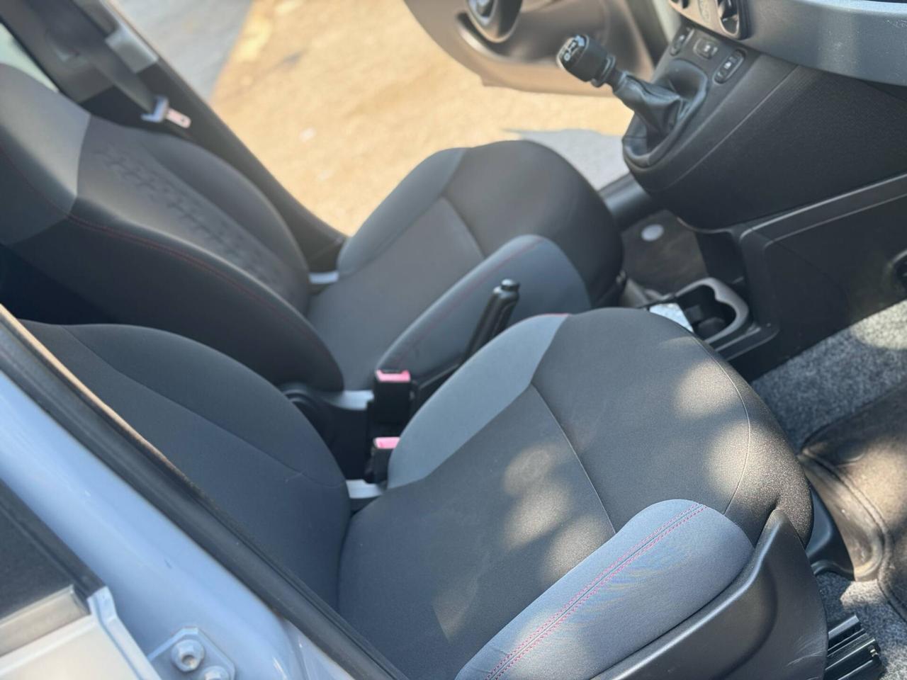 Fiat Panda 1.2 BENZINA 60MILA KM ORIGINALII