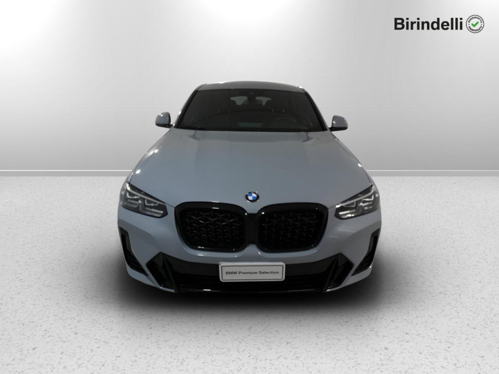 BMW X4 (G02/F98) - X4 xDrive20d 48V Msport