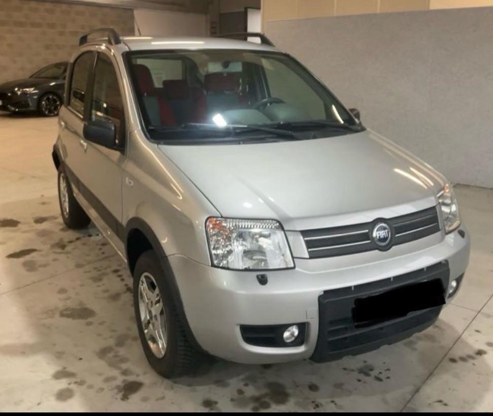Fiat Panda 1.2 4x4 Climbing - Km 112000-
