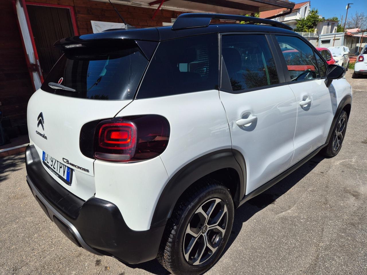 Citroen C3 Aircross BlueHDi 110 S&S C-Series