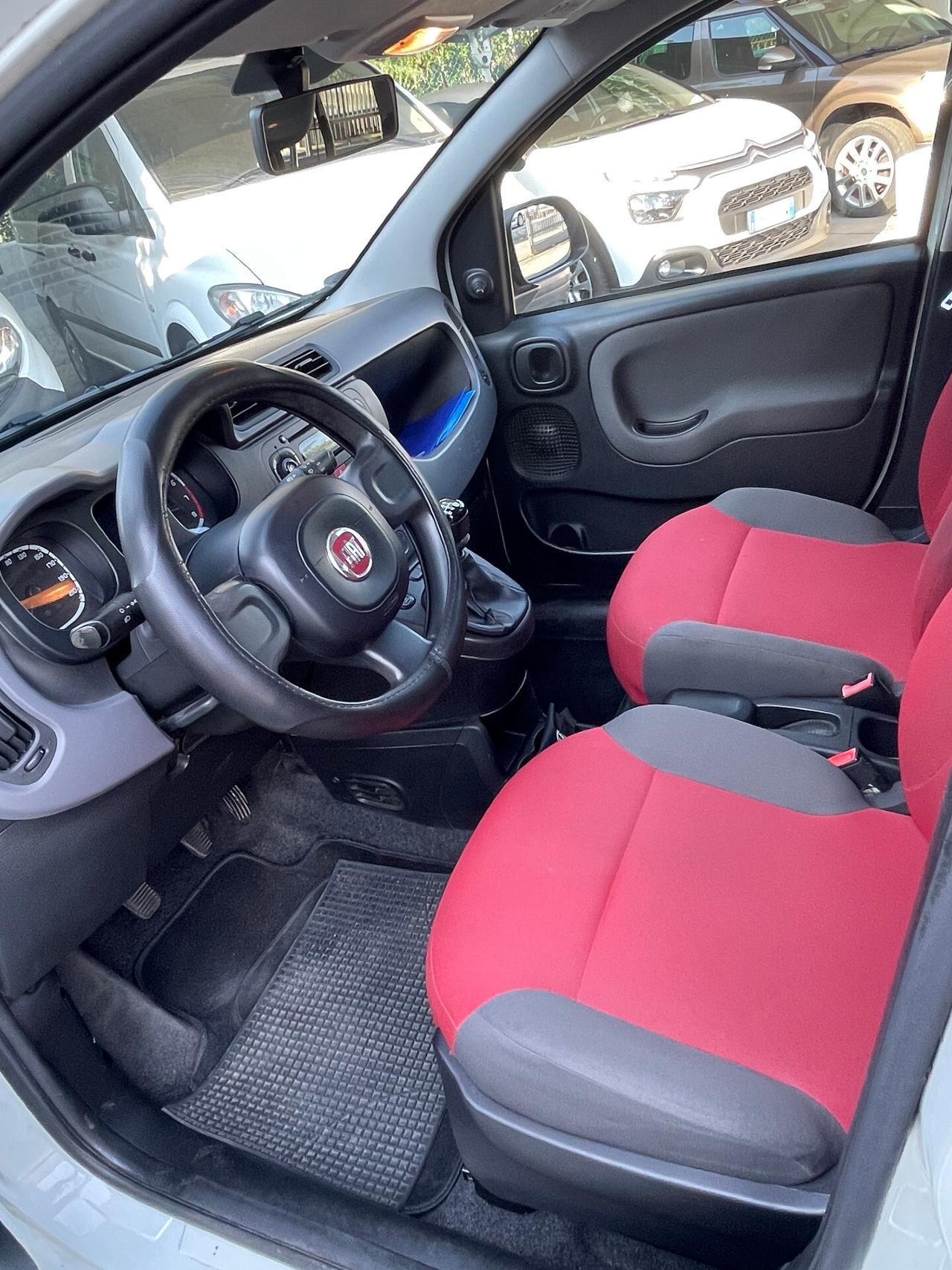 Fiat Panda 1.2 GPL Pop Van 2 posti