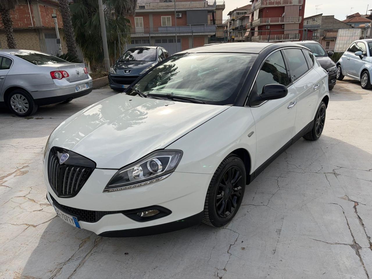 Lancia Delta 1.6 MJT DPF Selectronic Platinum