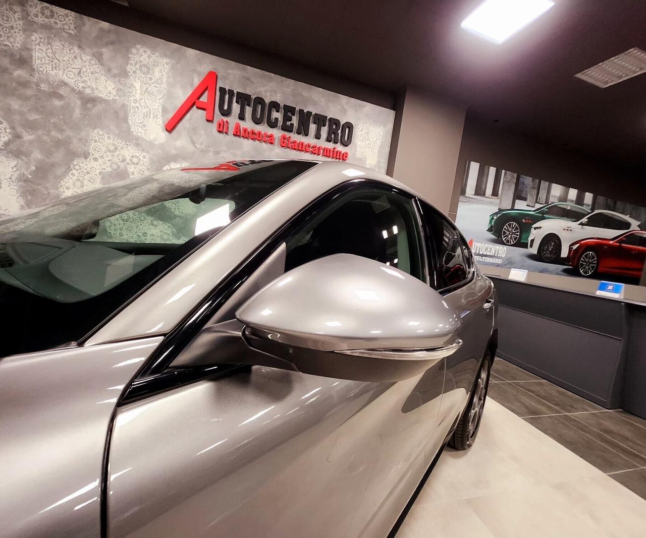 ALFA ROMEO STELVIO 2.2 MJET 190CV Q4 EXECUTIVE