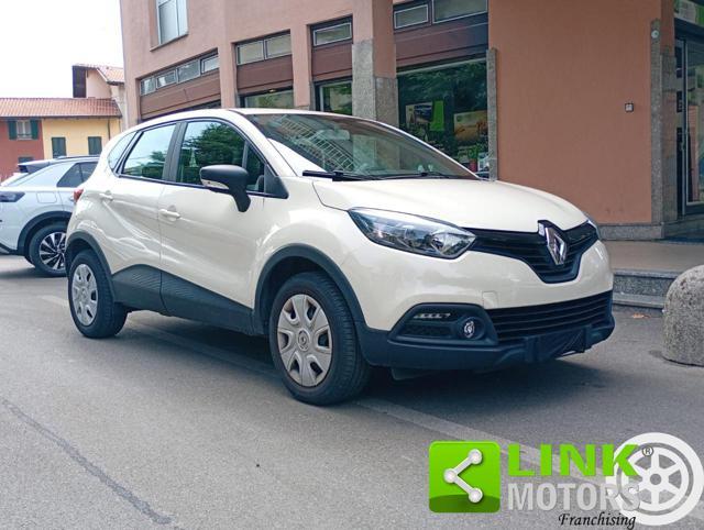RENAULT Captur TCe 12V 90 CV Start&Stop Energy Life