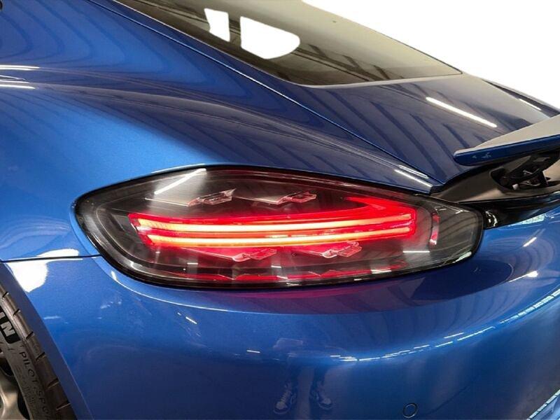 Porsche 718 Cayman S