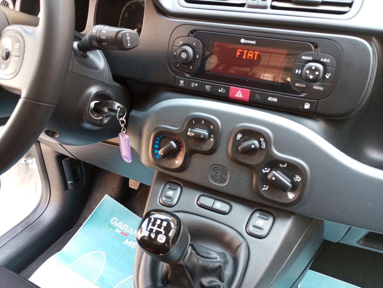 Fiat Panda 1.2 GPL Pop Van 2 posti