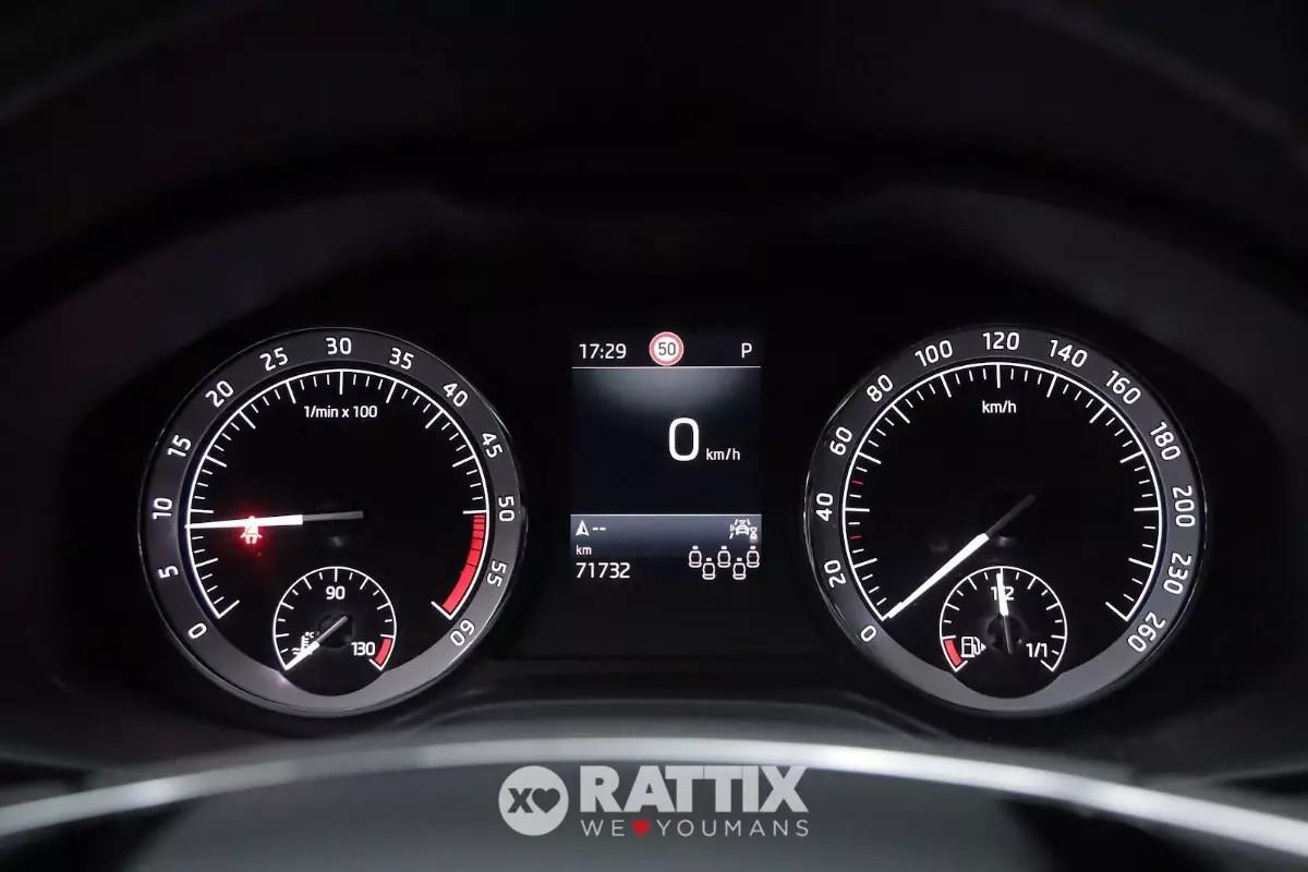 Skoda Kodiaq 2.0 TDI Evo 150CV S-Tech DSG 4x4 7p.ti